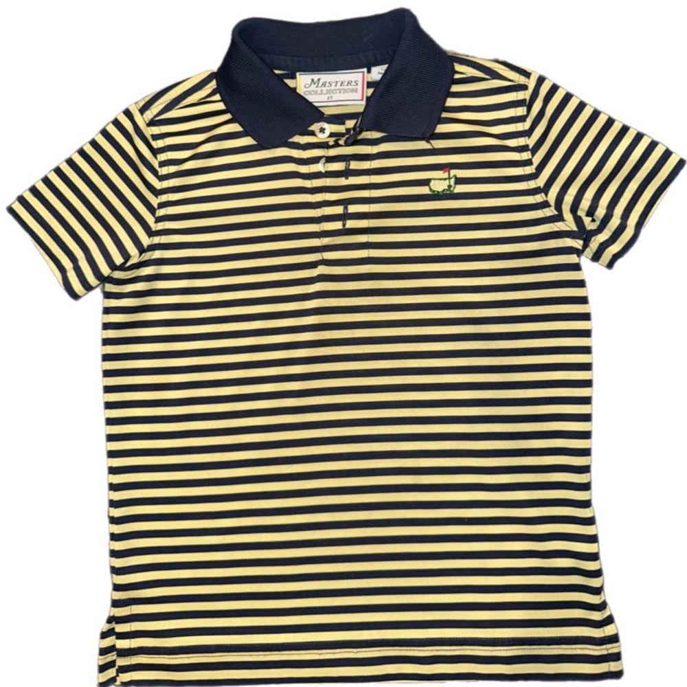 Boys Masters polo